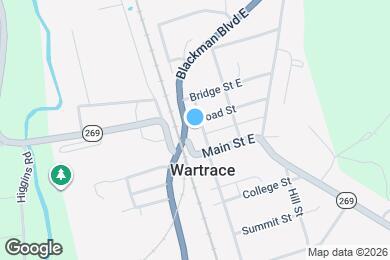 Map image of the property - 7 Main St E