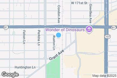 Map image of the property - 2750 Artesia Blvd