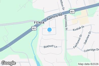 Map image of the property - 4030 Bardstown Ct