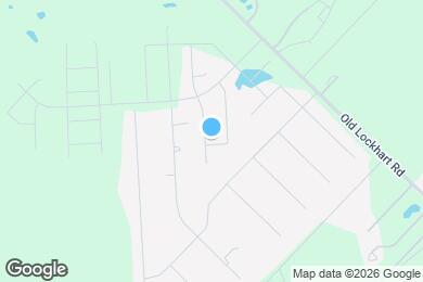 Map image of the property - 12411 Zenyatta Dr