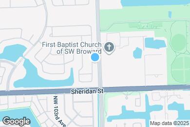 Map image of the property - 2633 Bogota Ave