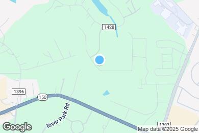 Map image of the property - 184 Queenshall Rd