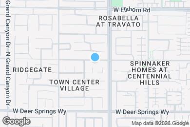 Map image of the property - 9225 Dorrell Ln