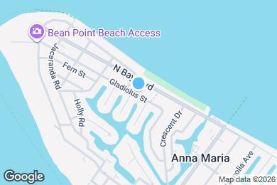 Map image of the property - 252 Gladiolus St