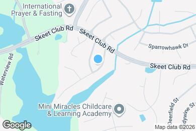Map image of the property - 4205 Jeffrey Ln Point
