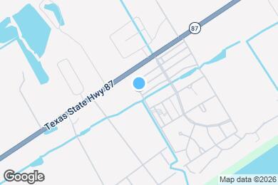 Map image of the property - 1037 Sunset Cir