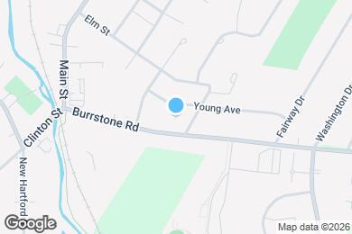 Map image of the property - 44 Young Ave