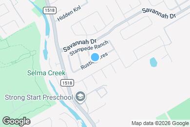 Map image of the property - 200 Rustic Acres