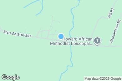 Map image of the property - 2114 Rutledge Rd