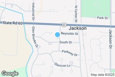 Map image of the property - W210N16682 Western Ave