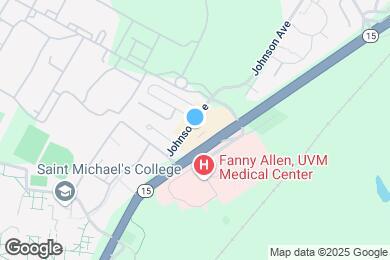 Map image of the property - 174 Johnson Ave