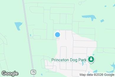 Map image of the property - 2104 Revere Dr