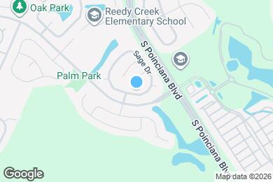 Map image of the property - 2581 Sage Dr