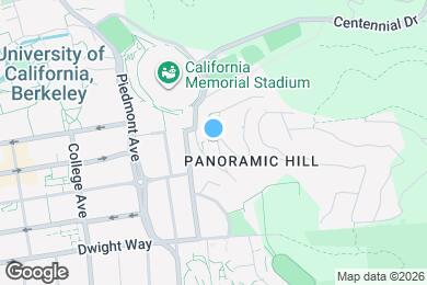 Map image of the property - 73 Panoramic Way