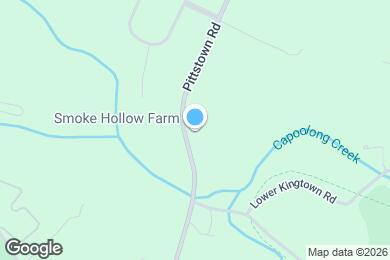 Map image of the property - 247 Pittstown Rd