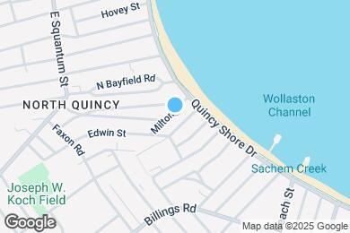 Map image of the property - 31 Milton Rd