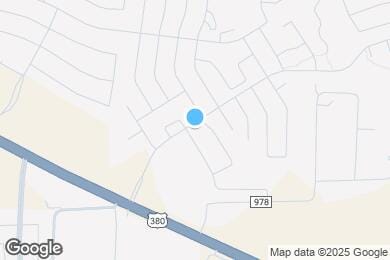 Map image of the property - Townhomes at Princeton Meadows