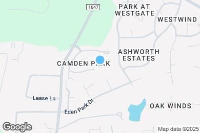 Map image of the property - 8422 Central Dr