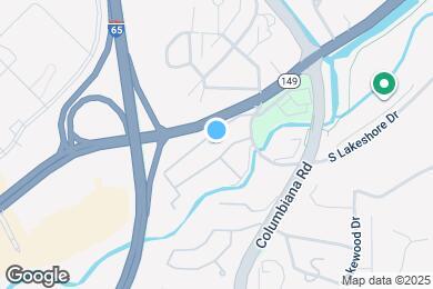 Map image of the property - 1362 Essex Manor Cir
