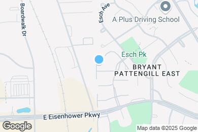 Map image of the property - 2736 Glenbridge Ct