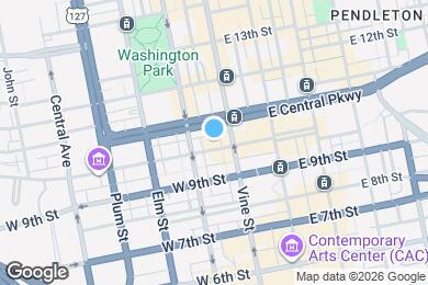 Map image of the property - 14 W Court St