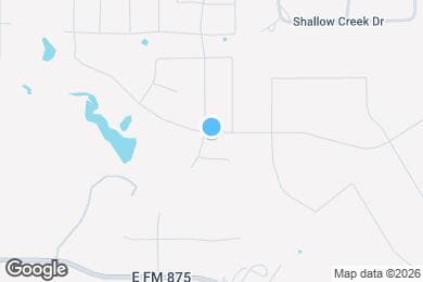 Map image of the property - 838 Poppie Ln