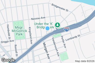 Map image of the property - 14 Hausman St