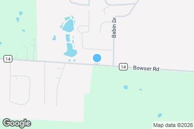 Map image of the property - 528 Bowser Rd