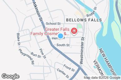 Map image of the property - 18 Henry St