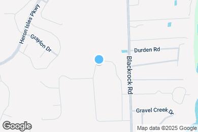 Map image of the property - 96785 Blackrock Cv Wy