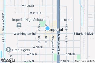 Map image of the property - Worthington Square