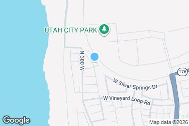 Map image of the property - 742 N 260 W