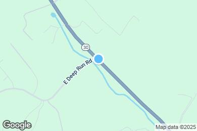Map image of the property - 4724 Hanover Pike