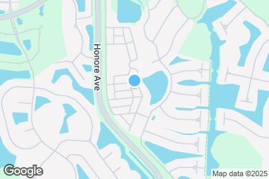 Map image of the property - 7803 Bergamo Ave