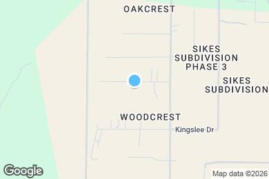 Map image of the property - 1913 Anna Lauren Dr