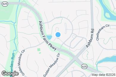 Map image of the property - 21282 Hedgerow Ter