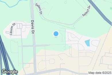 Map image of the property - Forayna Davis Park