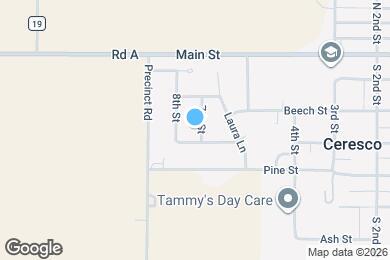 Map image of the property - 312 7th St