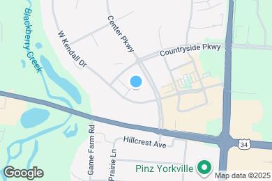 Map image of the property - 516 Powers Ct