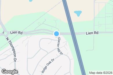 Map image of the property - 5270 Summer Ridge Dr