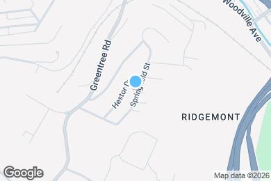 Map image of the property - 624 Springfield St