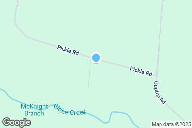 Map image of the property - 1069 Pickle Rd