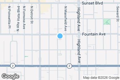 Map image of the property - 1244 Orange N Dr