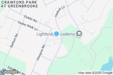 Map image of the property - 11313 Sadler Walk Ln