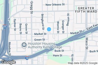 Map image of the property - 3703 Market St