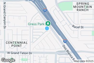 Map image of the property - 8152 Satin Carnation Ln