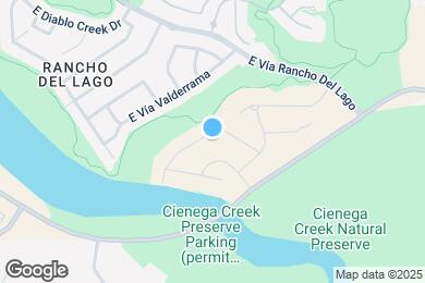 Map image of the property - 13892 E Silver Pne Trl