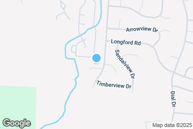 Map image of the property - 4841 Bayview Ct