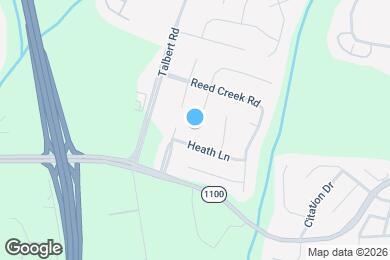 Map image of the property - 109 Rose St