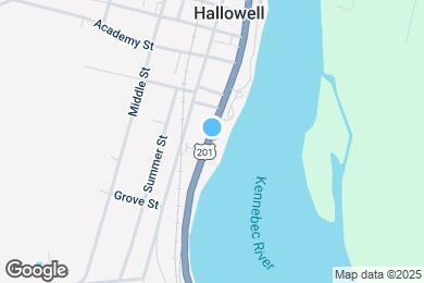 Map image of the property - 230 Water St